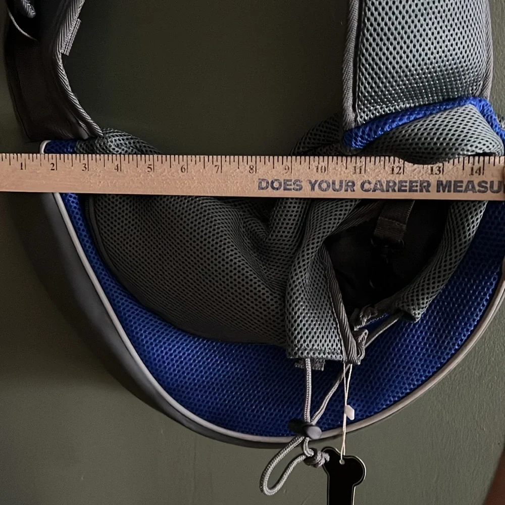 Small Dog Sling Carrier New